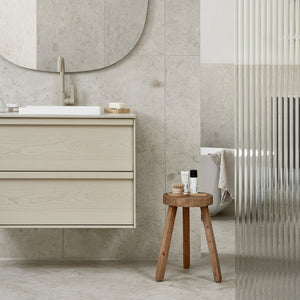 Arch Bathroom Tap 03 Greige