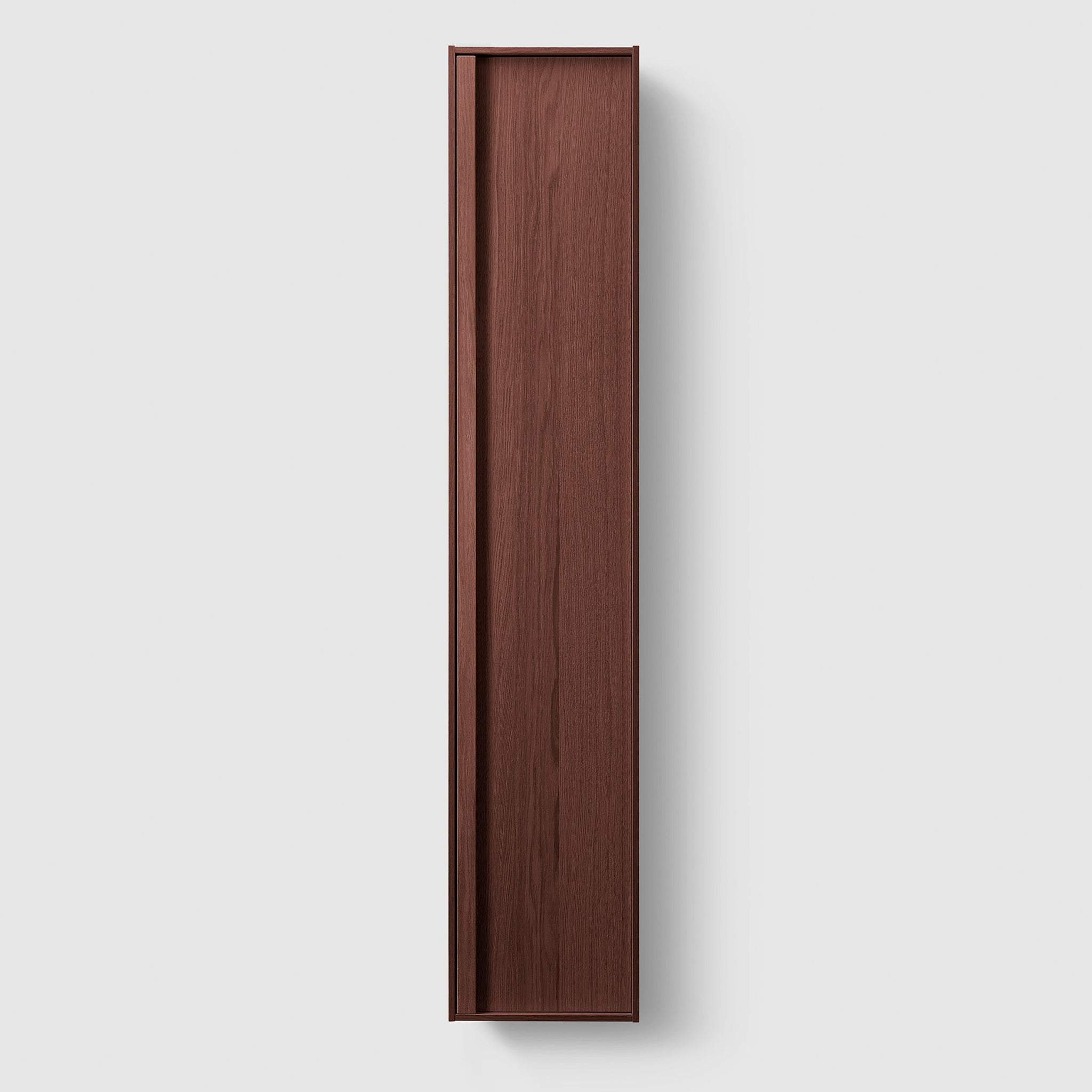 Tall Cabinet H2/tc32 Reddish Brown