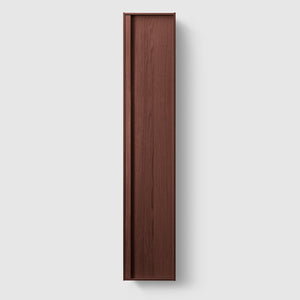 Tall Cabinet H2/tc32 Reddish Brown