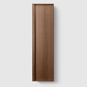 Tall Cabinet H2/tc45 Walnut