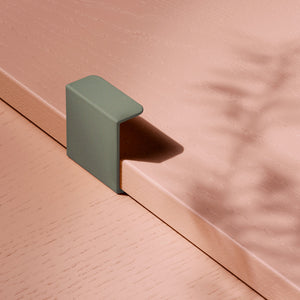 Handle Hide 40 Ash Green