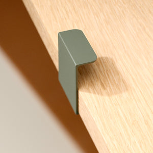 Handle Hide 40 Ash Green