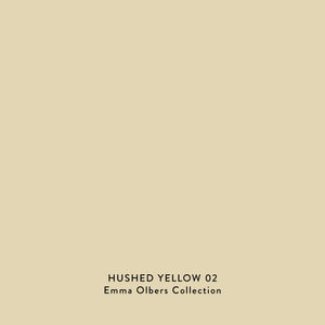 Lacquer Paint Hushed Yellow 02