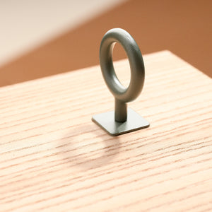 Handle Key Ash Green