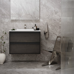 Högskåp H2/tc32 Deep Grey