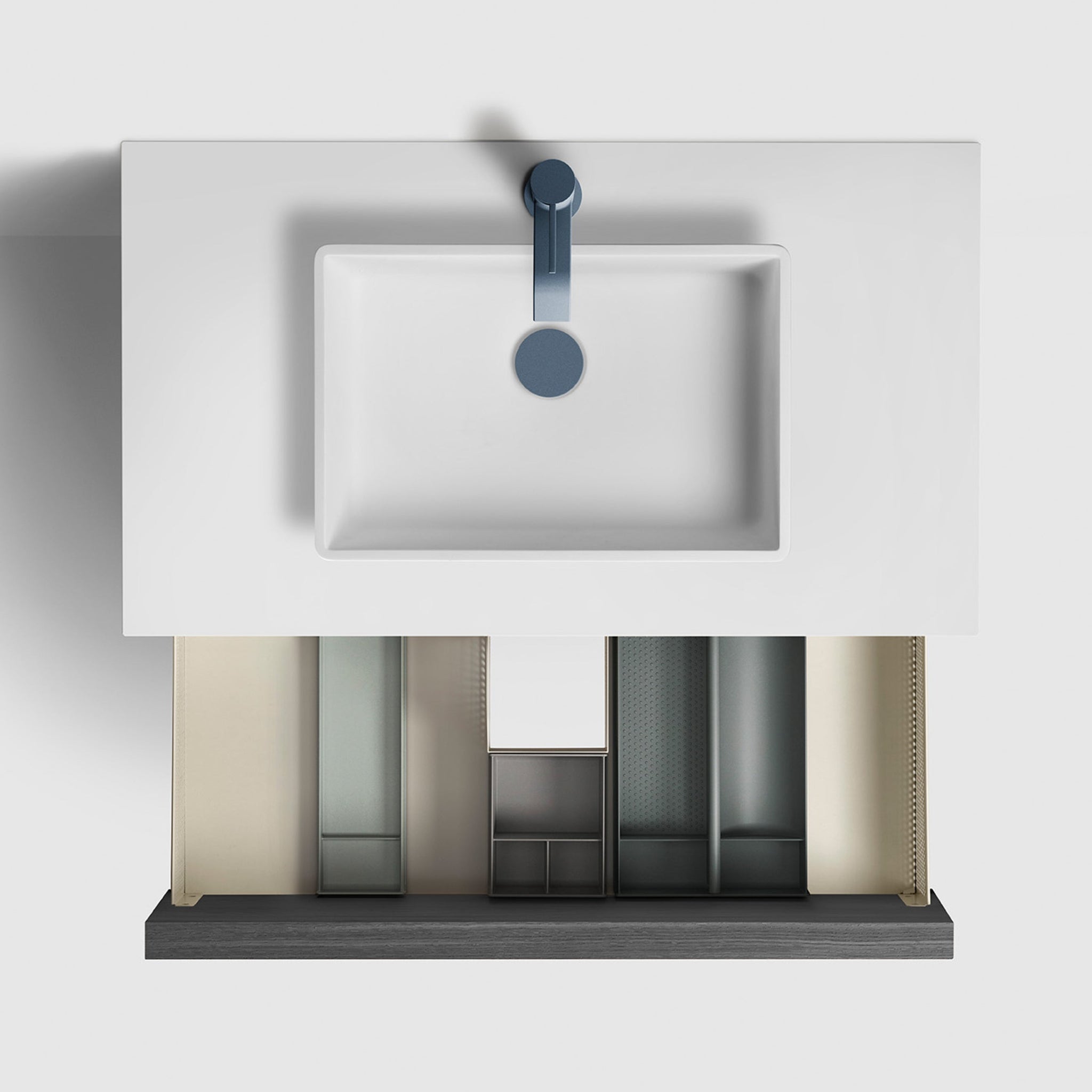 White Solid Surface