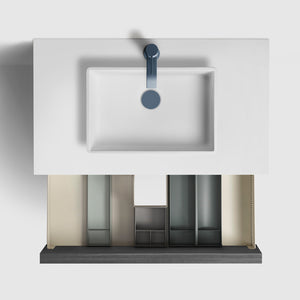 White Solid Surface