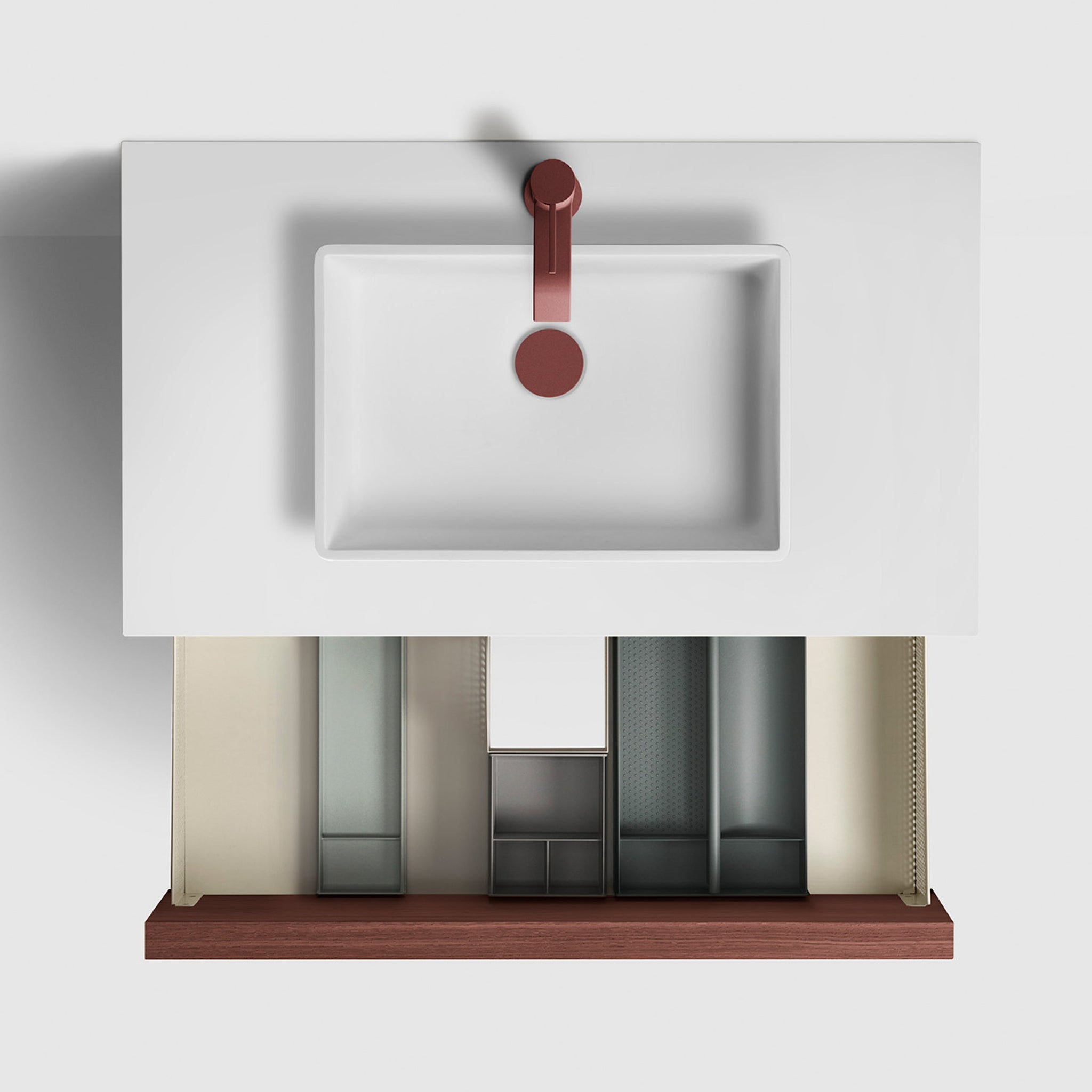 White Solid Surface