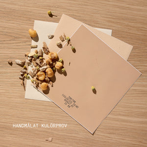 Wall Paint Nougat 01