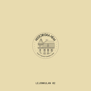 Wall Paint Lejonkulan 02