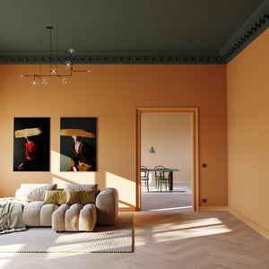 Wall Paint Nougat 03