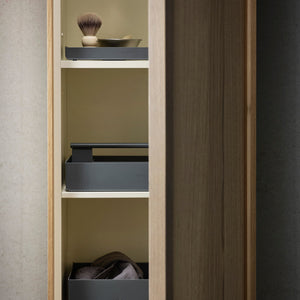 Tall Cabinet H2/tc45 Oak