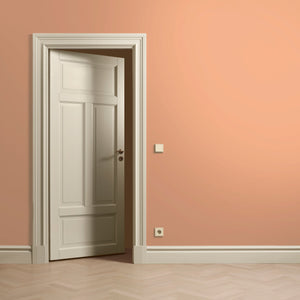 Wall Paint Peach 02