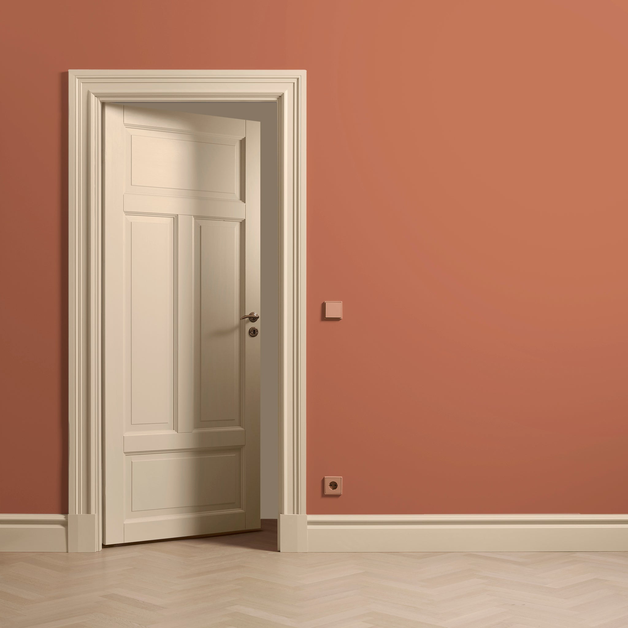 Wall Paint Peach 03