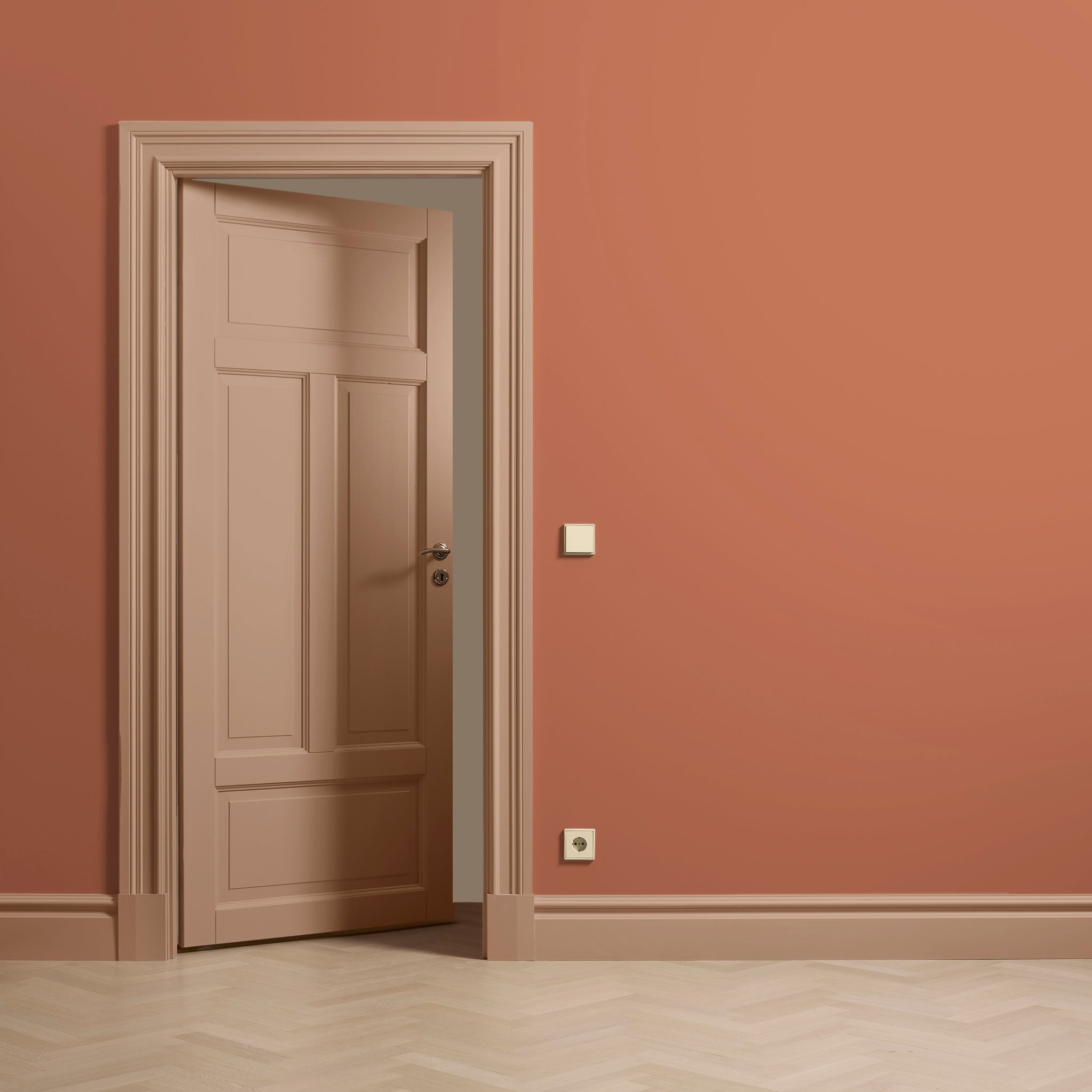 Wall Paint Peach 03