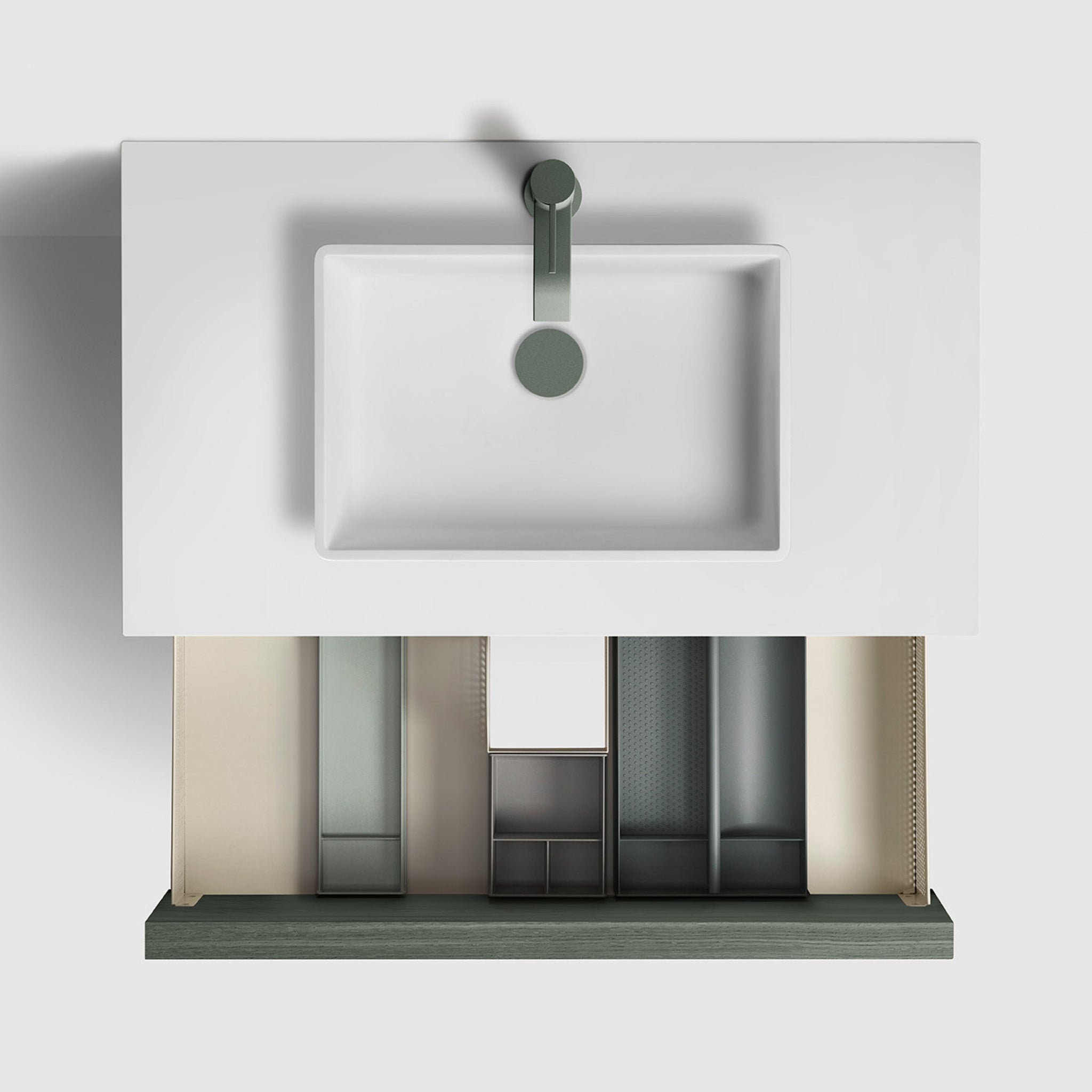 White Solid Surface