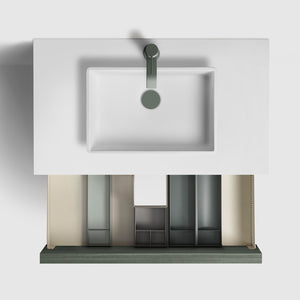 White Solid Surface