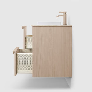 Bathroom Vanity H2 Greige