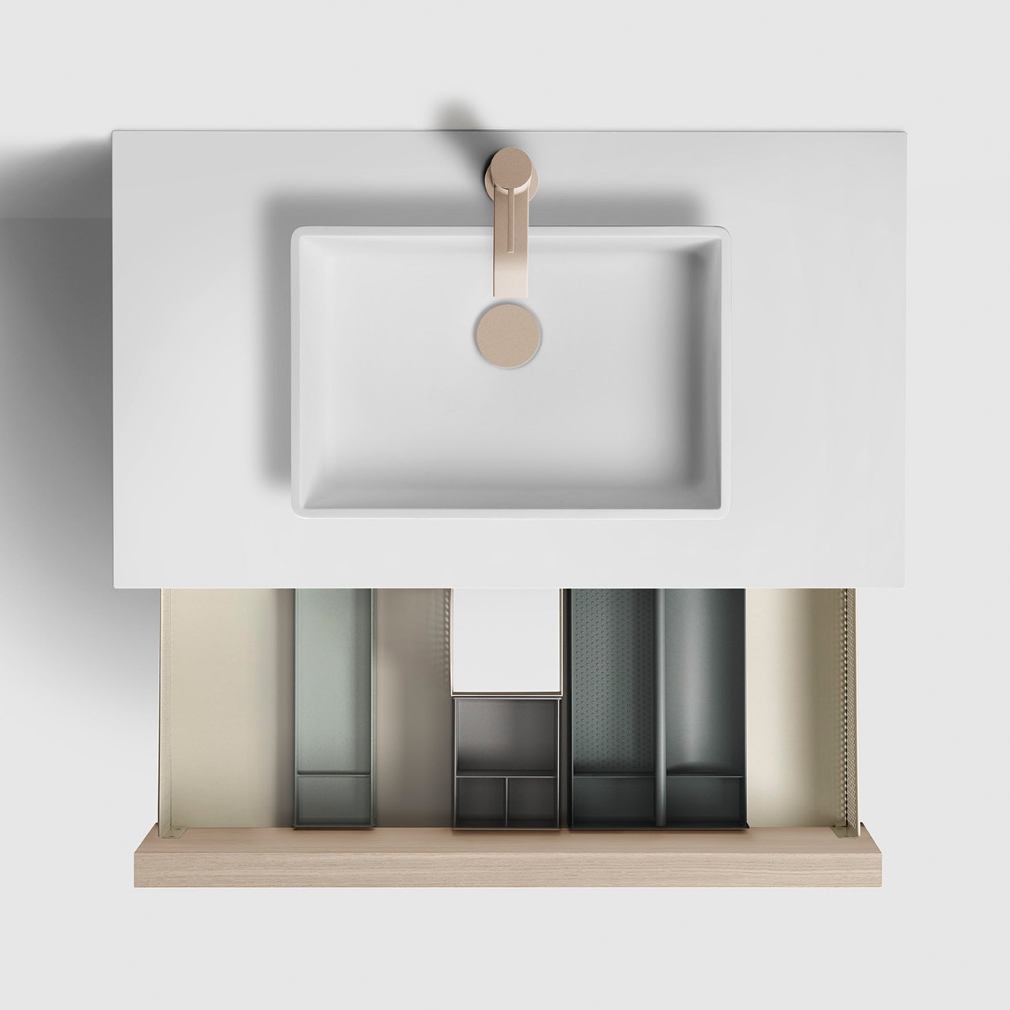 White Solid Surface