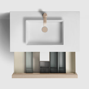 White Solid Surface