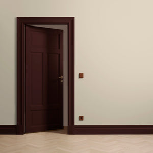 Lacquer Paint Burgundy 07