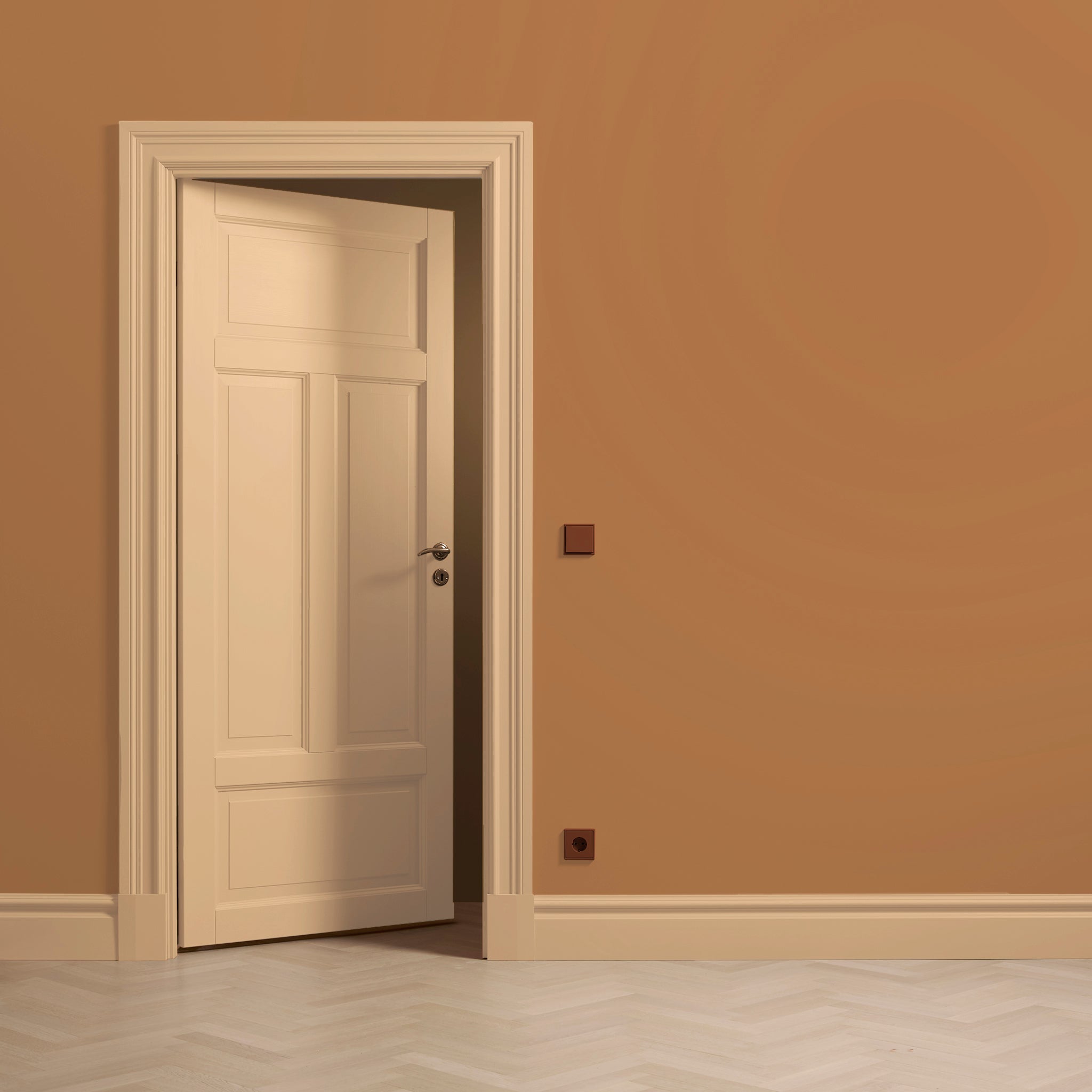 Lacquer Paint Deep Creme 03