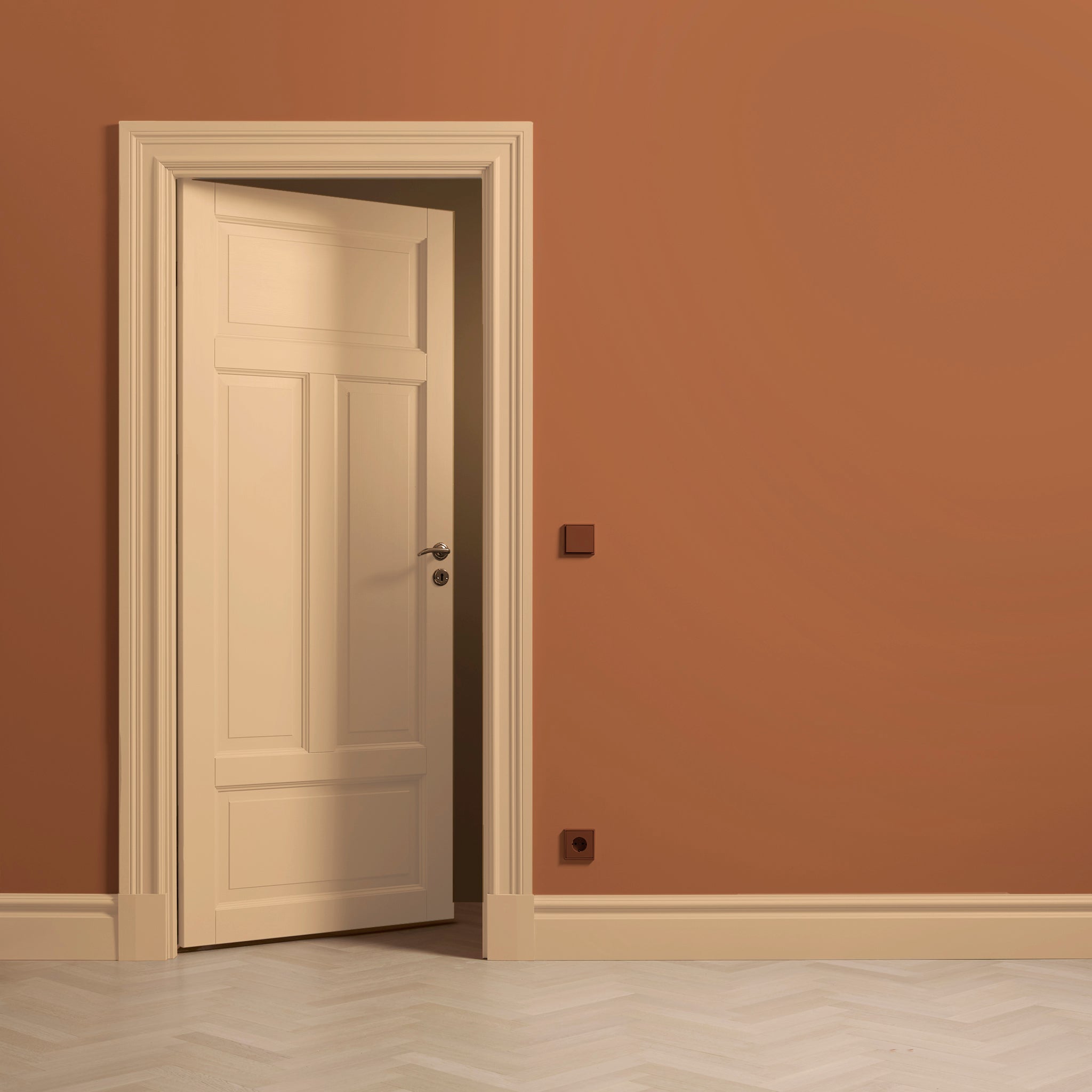 Lacquer Paint Deep Creme 03