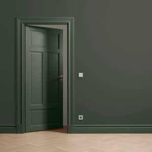 Lacquer Paint Deep Green 07