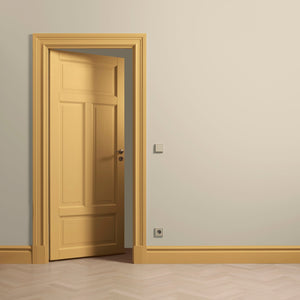 Lacquer Paint Deep Yellow 02