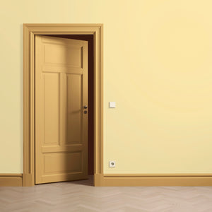Lacquer Paint Deep Yellow 02