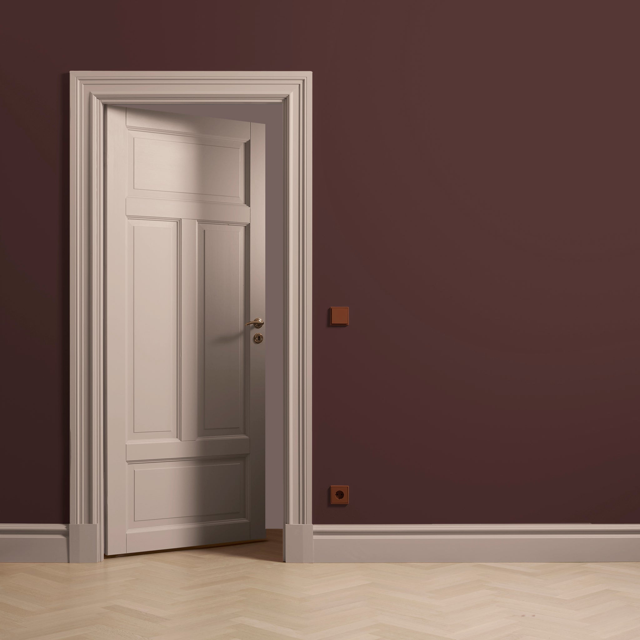 Lacquer Paint Hushed Lavender 02