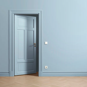 Lacquer Paint Ice Blue 01