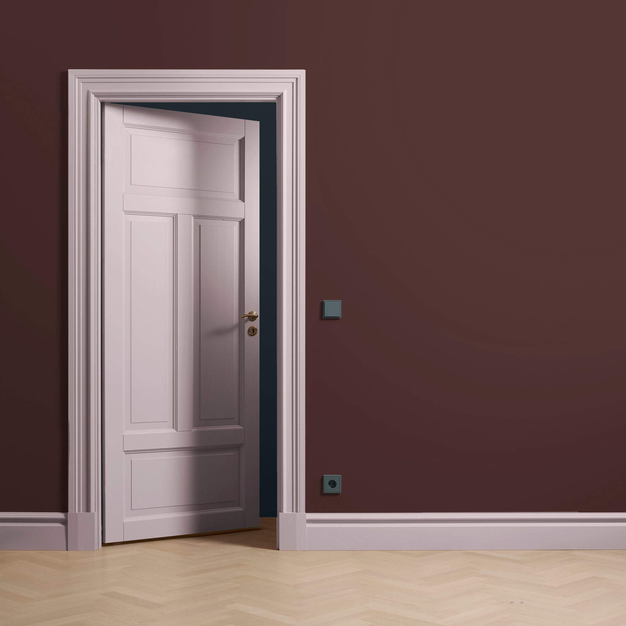 Lacquer Paint Lilac 02
