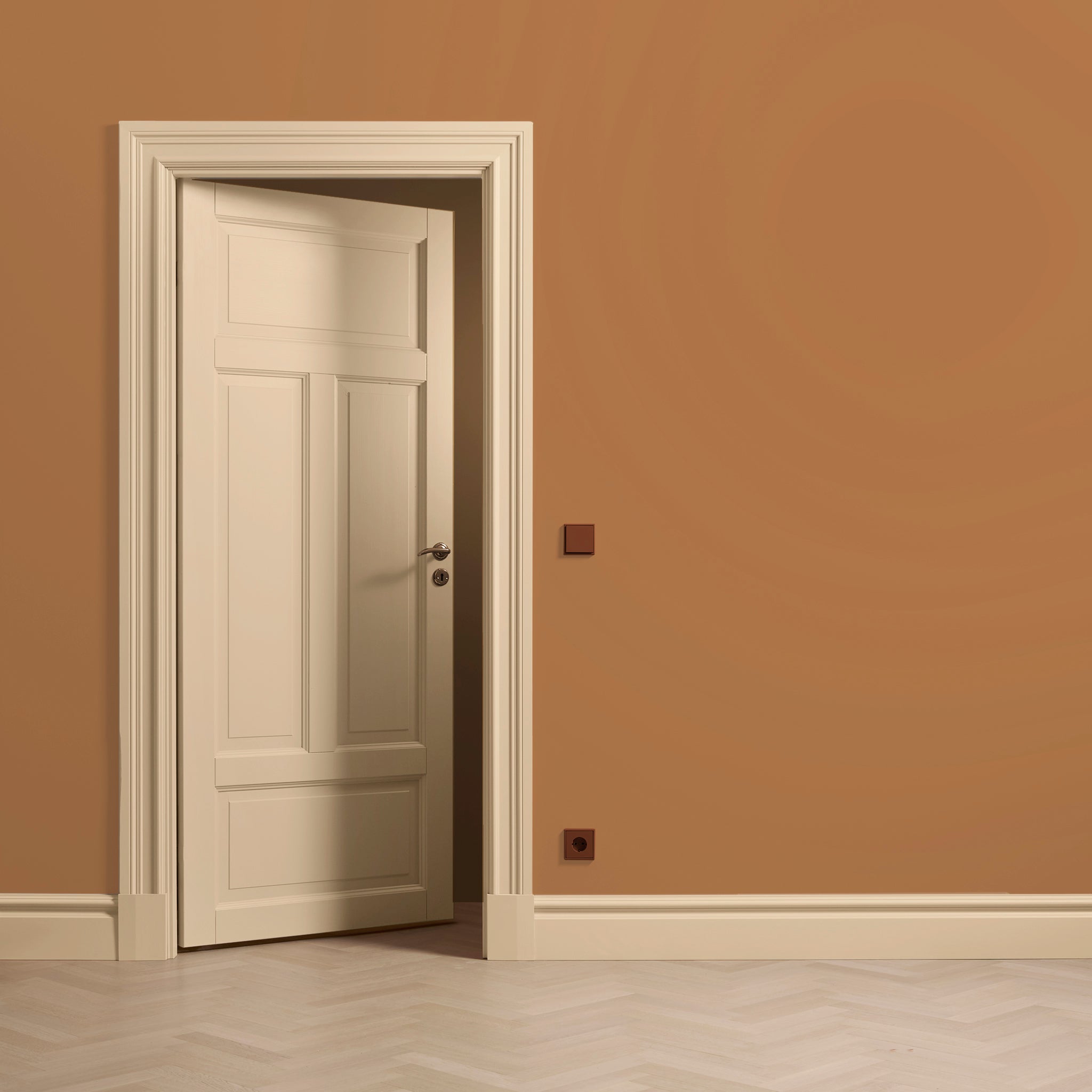 Lacquer Paint Nougat 01