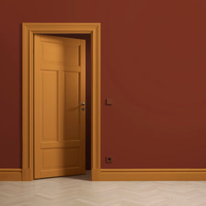 Lacquer Paint Ochre 03