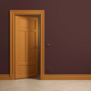 Lacquer Paint Ochre 03