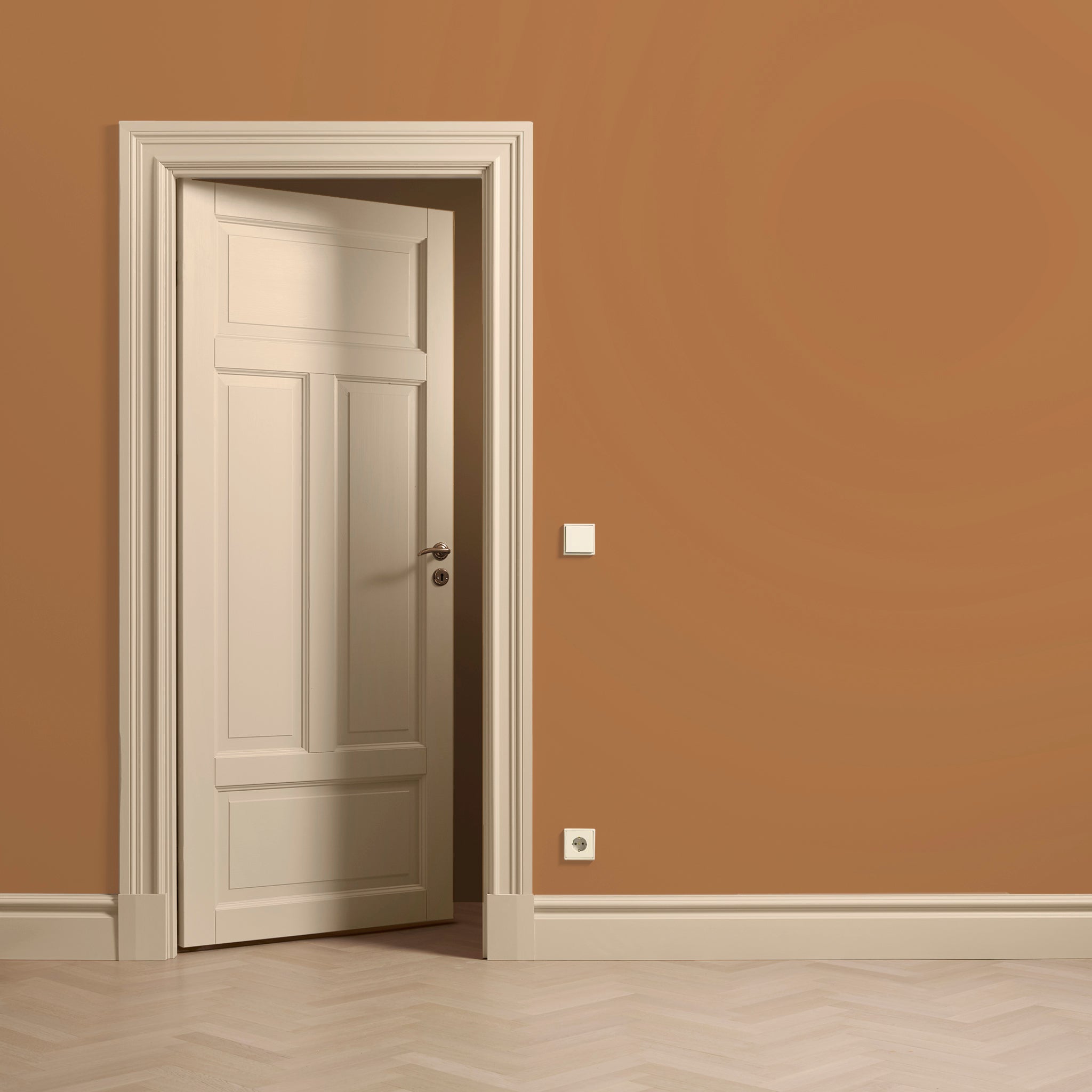 Lacquer Paint Pale Creme 01