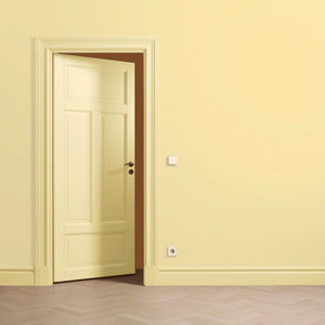 Lacquer Paint Pale Yellow 01