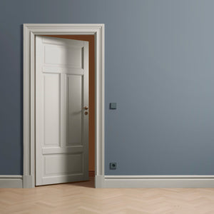 Lacquer Paint Pure Grey 02