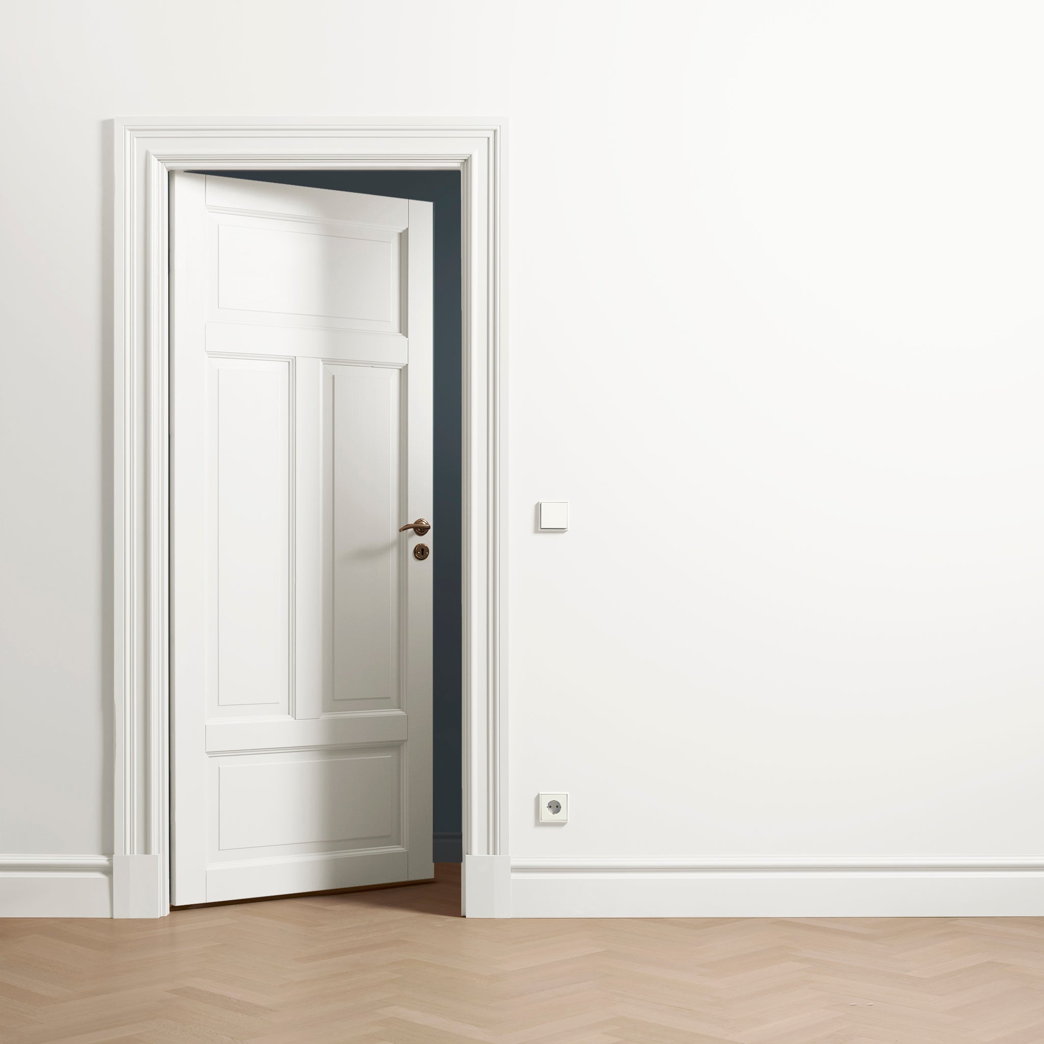 Lacquer Paint Pure White 00