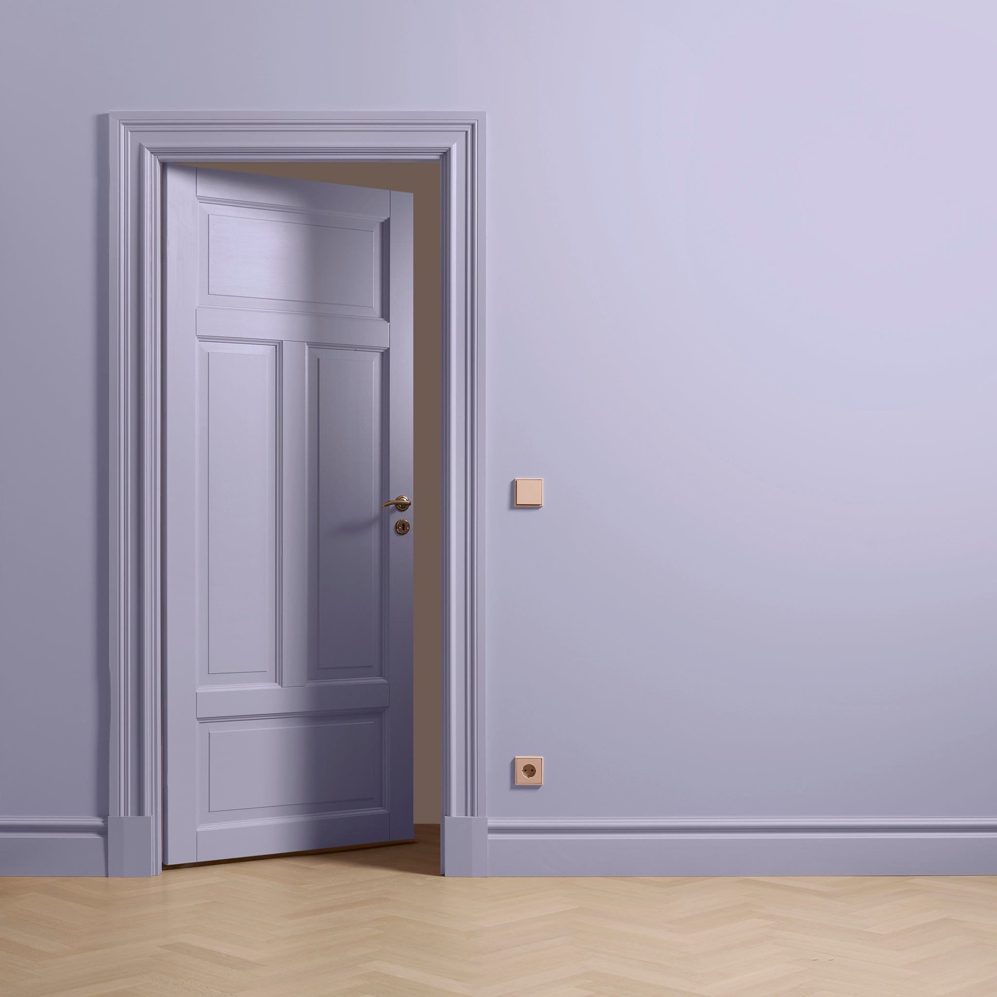 Lacquer Paint Purple 02