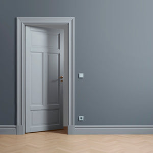 Lacquer Paint Soft Blue 02