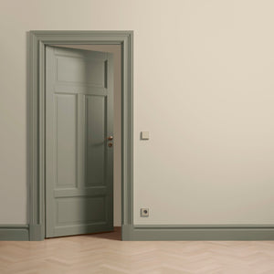 Lacquer Paint Green Umber 04