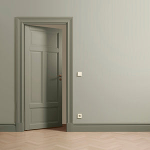 Lacquer Paint Green Umber 04