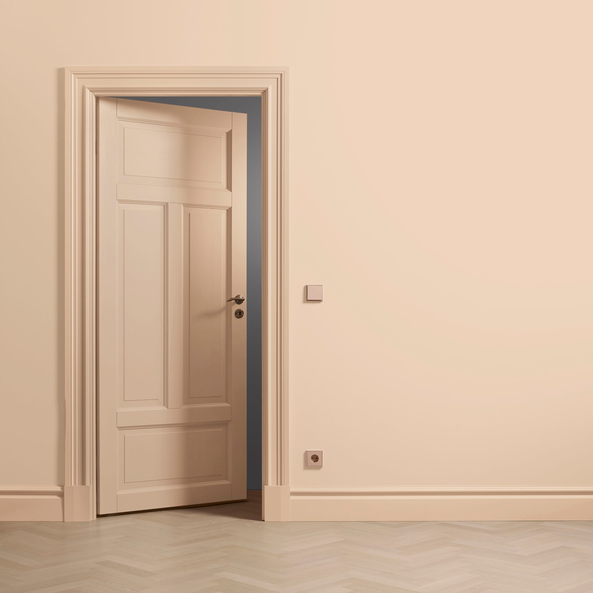 Lacquer Paint Soft Pink 01