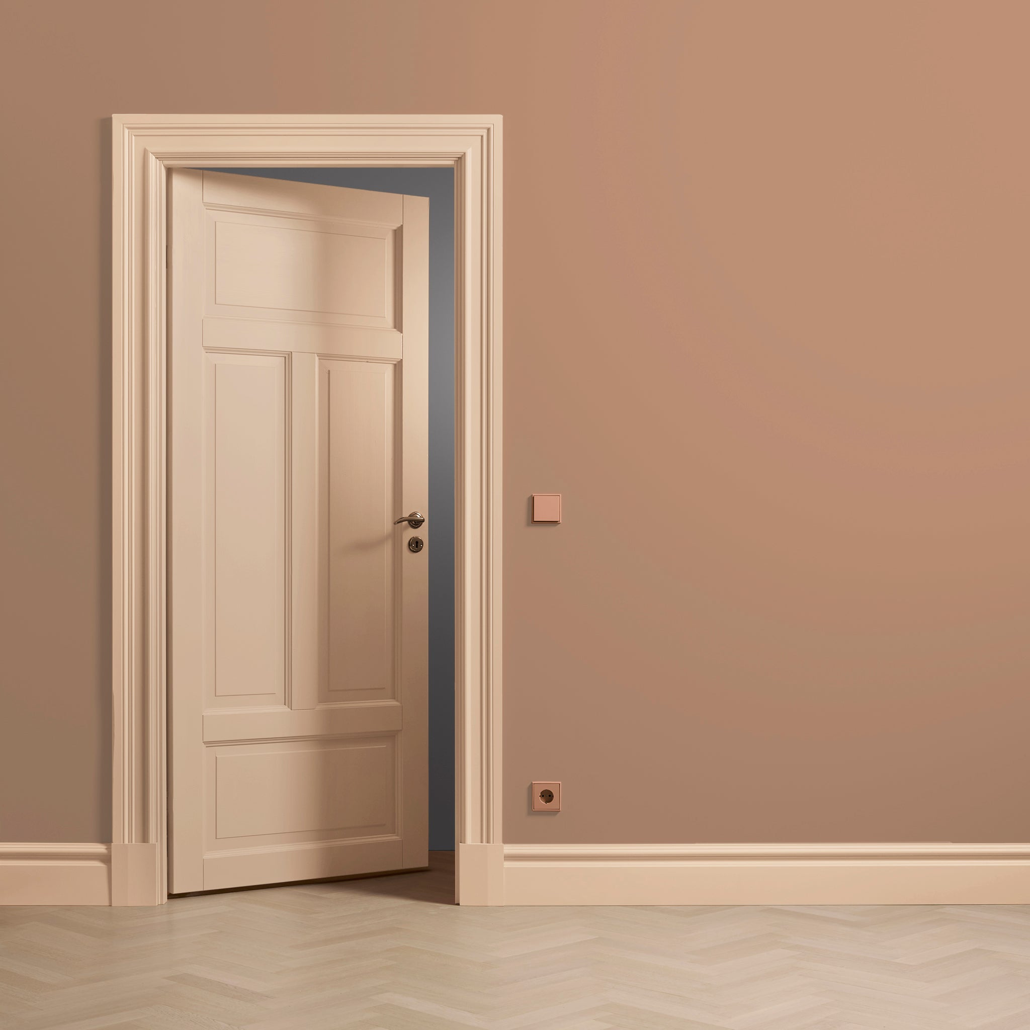 Lacquer Paint Soft Pink 01