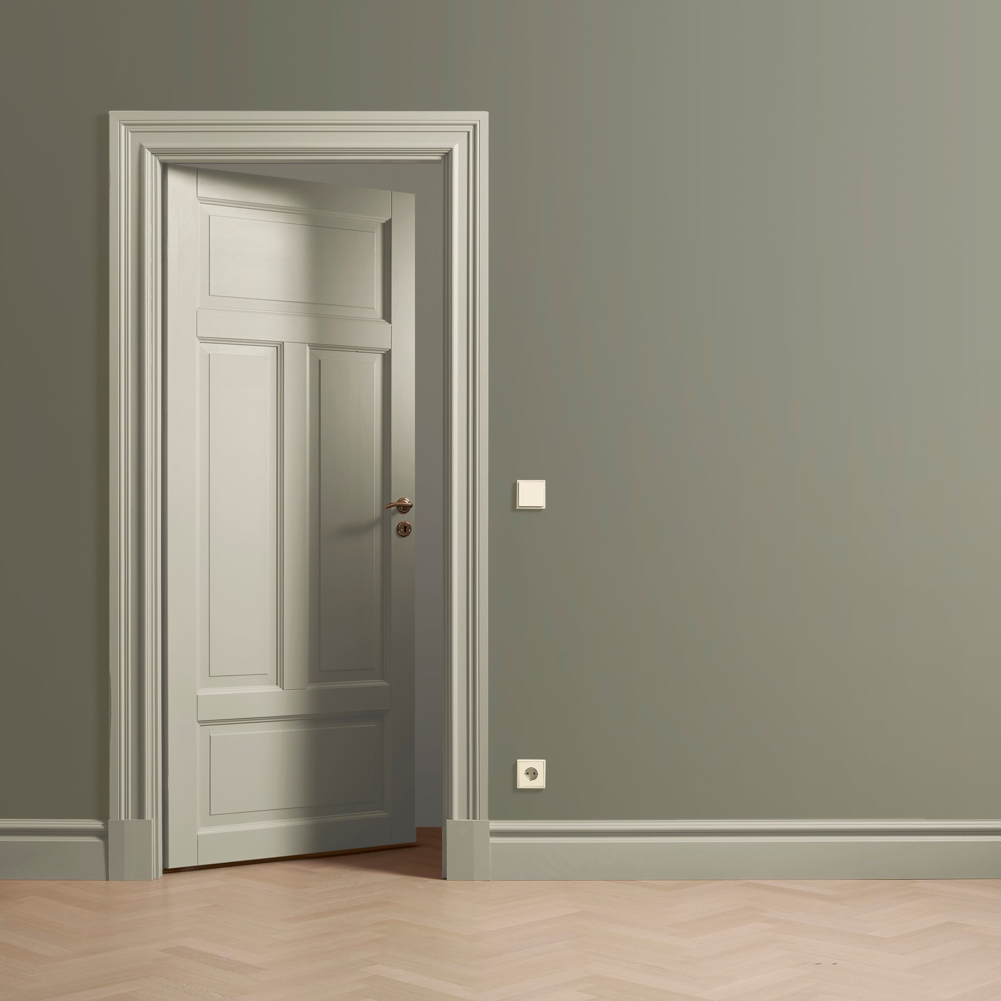 Toniton Auro Ekologisk Snickerifärg Sunny Grey 02 – Toniton EU