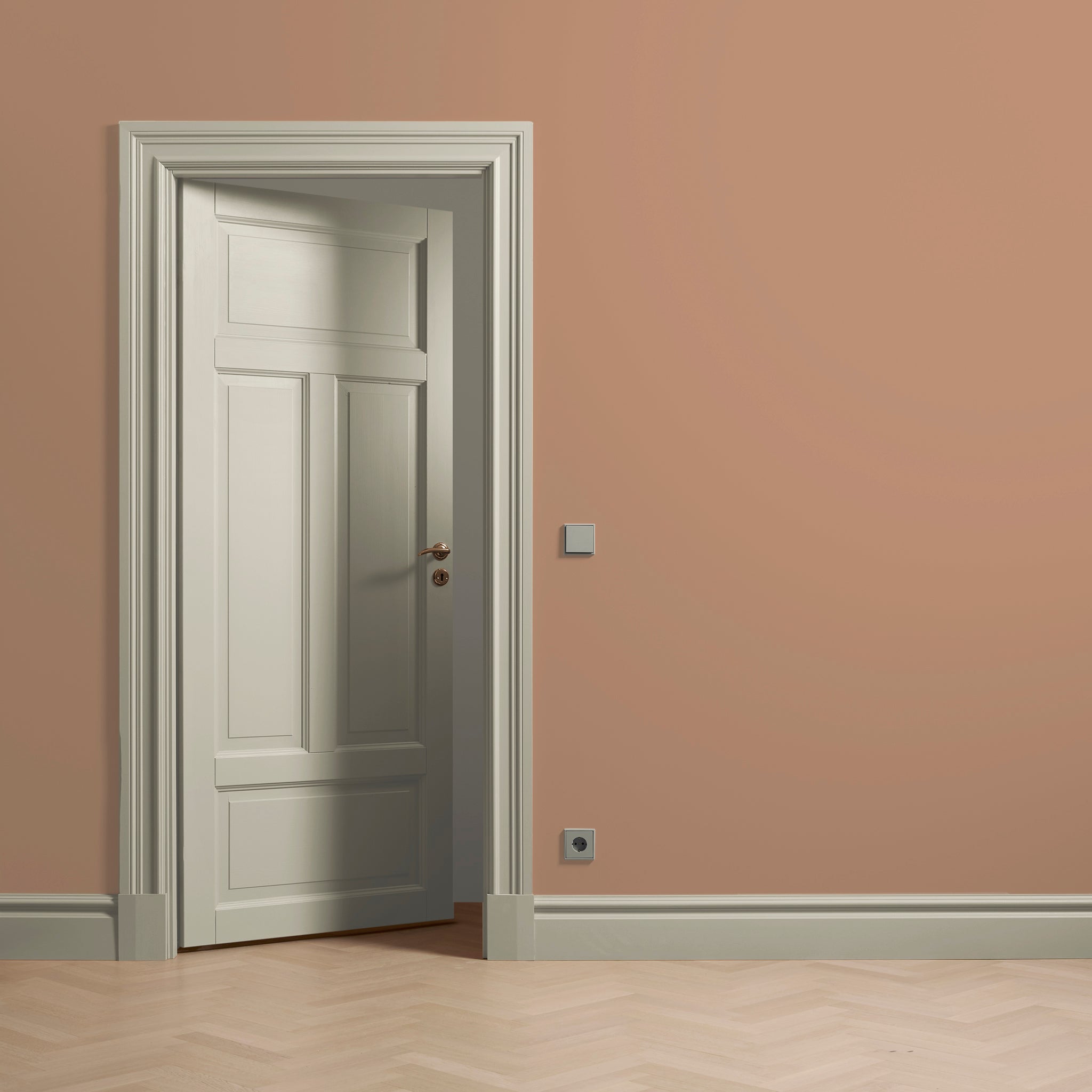 Lacquer Paint Sunny Grey 02