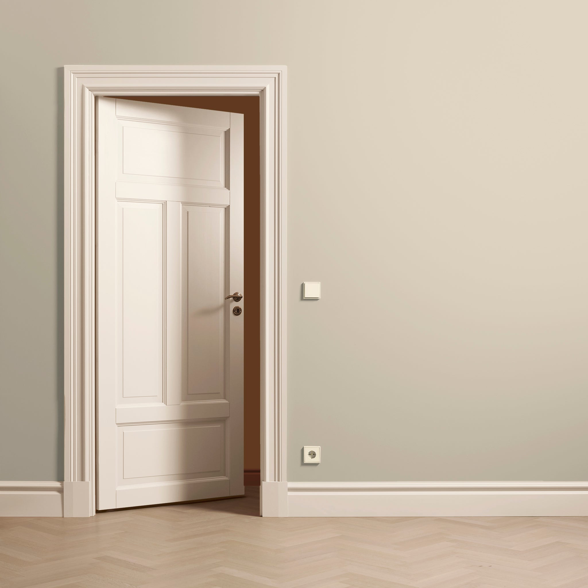 Lacquer Paint Sunny White 01