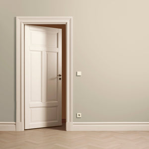 Lacquer Paint Sunny White 01